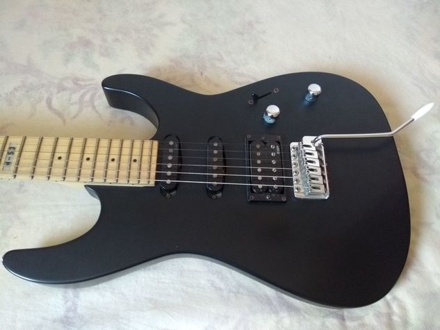 Guitarra Esp LTD M-53