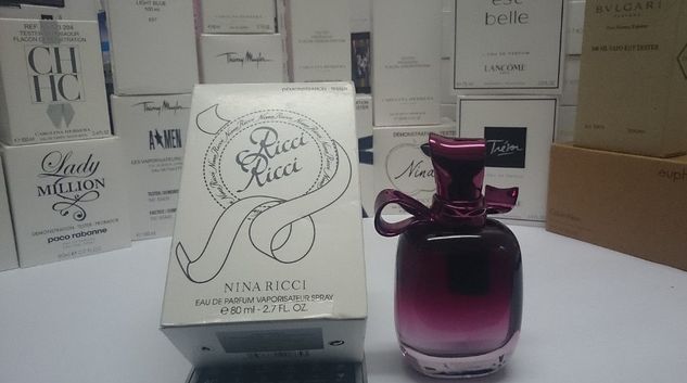 Ricci Ricci Eau de Parfum 80ml Tester Original