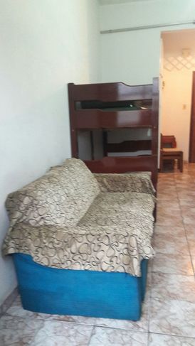 Aluguel Apartamento Kitnet para Alugar em Santos Temporada Praia