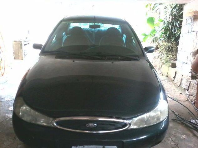 Ford Mondeo 97