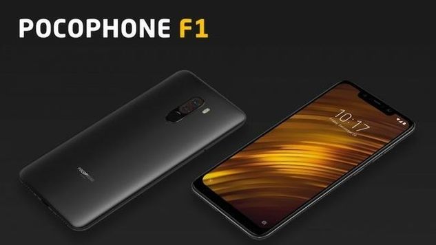 Xiaomi Pocophone F1, 64gb, Preto, Versão Global+ Fone