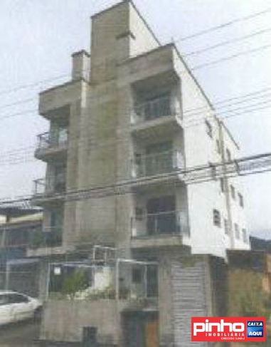 Apartamento 02 Dormitórios, Venda Direta Caixa, Bairro São Sebastião, Palhoça, SC