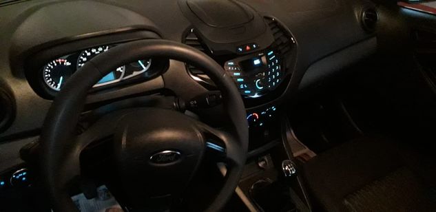 Ford Ka Sedan SE Plus 1.5 16v (flex) 2017