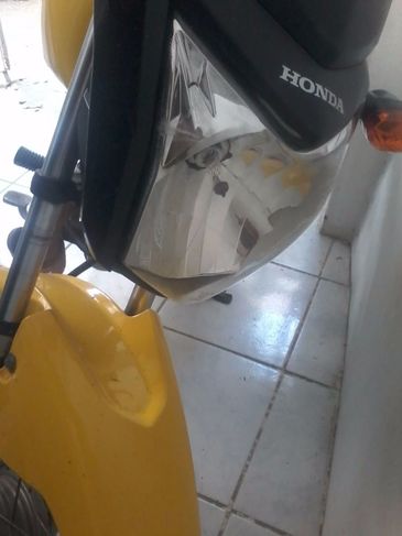 Moto Honda Cg125