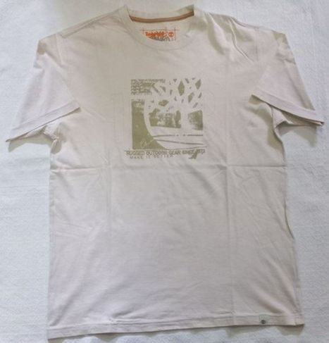 Camiseta Masculina (timberland, Tng)