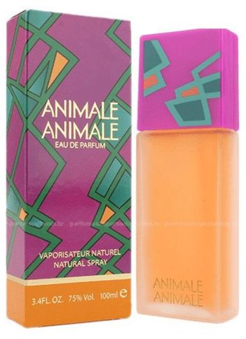Animale Animale Eau de Parfum Feminino 100ml