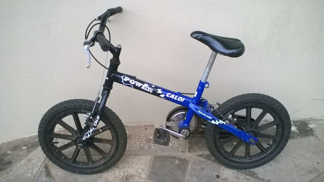 Bicicleta Infantil Aro 20