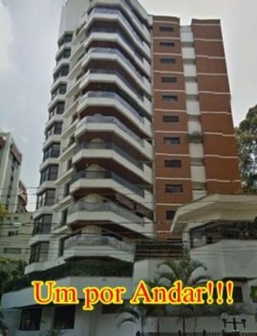 Apartamento um por Andar na Vila Andrade - Morumbi (preço Incrível)