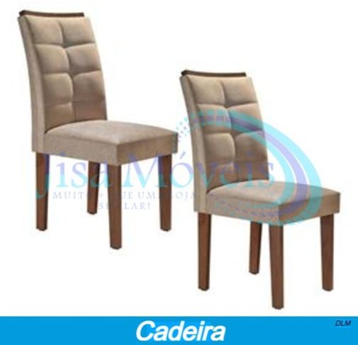 Conjunto de Mesa Jade Plus, Montagem e Frete Grátis*