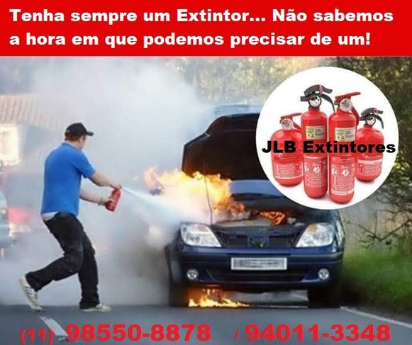 Extintores Abc Automotivo