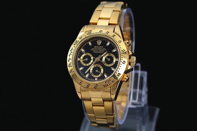 Relógio Replica Perfeita Rolex Daytona Aaa