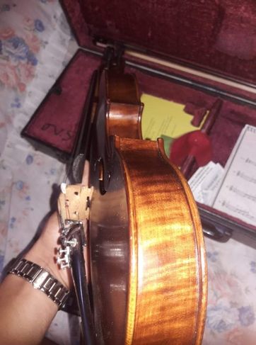 Violino Eagle Ve 244 4/4