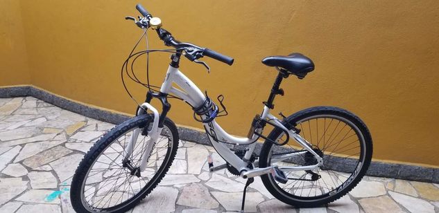 Bicicleta Fem Oggi, Alumínio Sport 26