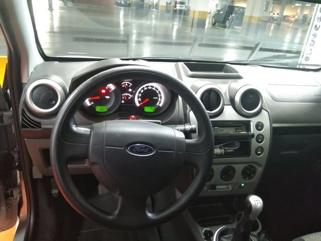 Ford Fiesta Excelente Estado 2012/2012