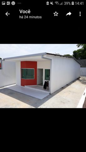 Vendo Casa no Bairro Planalto