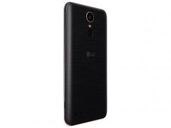 Smartphone Lg K10 Novo 32gb Preto Dual Chip 4g Câm. 13mp + Selfie 5m