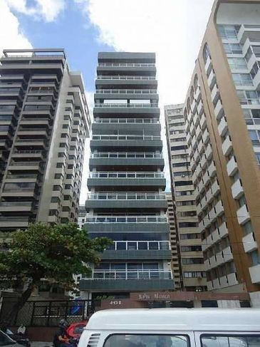 Apartamento para Venda em Recife, Boa Viagem, 4 Dormitórios, 2 Suítes, 5 Banheiros, 2 Vagas
