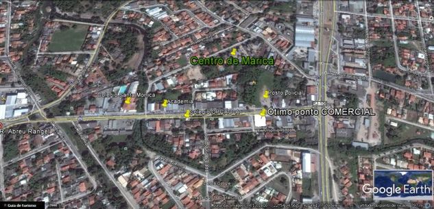 Terreno com 722 m2 em Maricá - Centro por 1.8 Milhões para Comprar