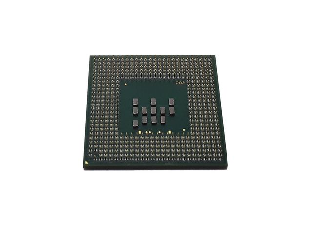 Intel Pentium M Processador 735 1.70 Ghz Cache 2 Mb Rh80536 - Usado