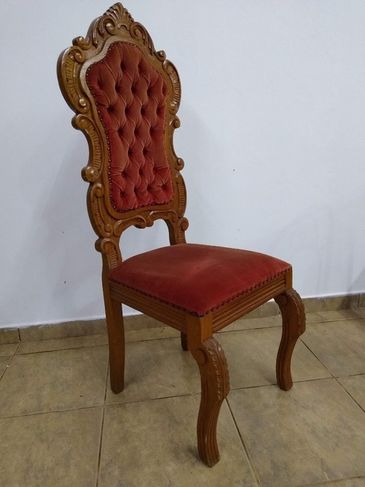 Cadeira Colonial