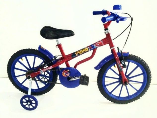 Bicicleta Infantil Aro 16 - Suprema Bike
