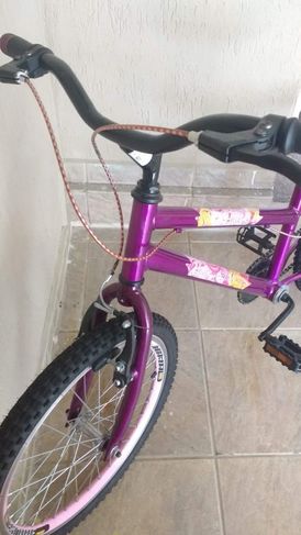 Bicicleta Infantil Menina