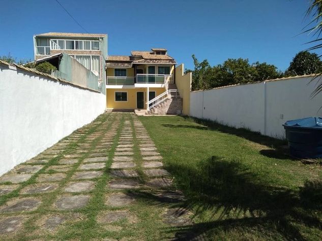 2 Casas em Rio das Ostras, 2 Qtos Cada uma