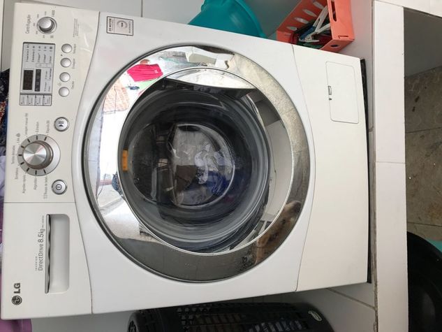 Máquina de Lavar Roupa Lg