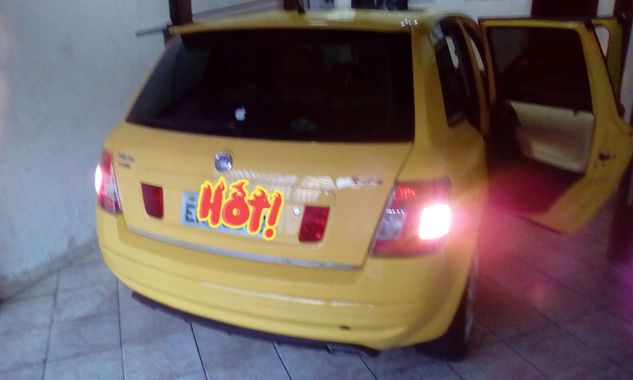 Fiat Stilo Schumacher Amarelo Modelo 2010, Completo!!!