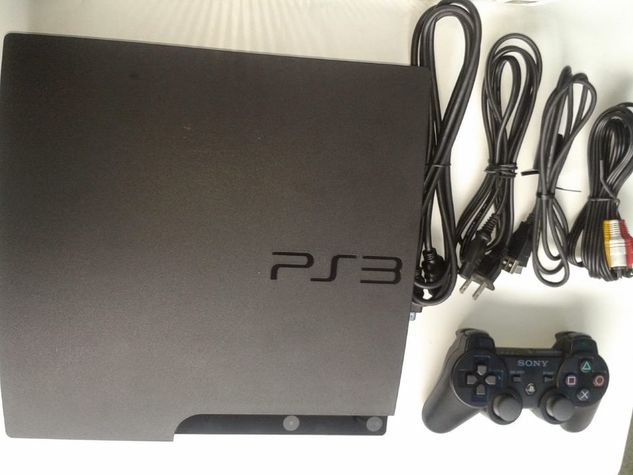 Console Playstation 3 - Ps III