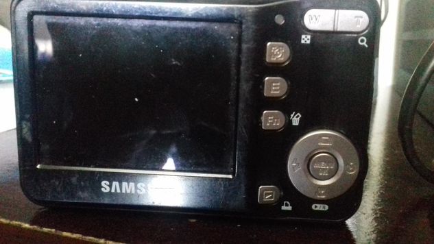 Camara Samsung 8.1 Megapixel