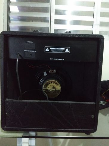 Amplificador Sheldon Gt 150