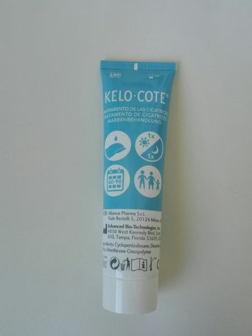 Kelo-cote 60g Gel Redutor Cicatrizes
