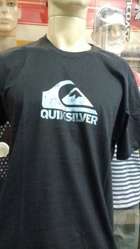 Camiseta Quiksilver em Atacado - 10 Camisa Masculina Somos Fornecedor