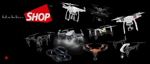 Loja de Hobby Modelismo de Controle Remoto, Drones, Aviões, Helicopter