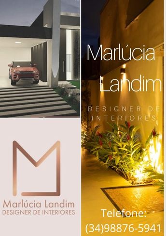 Marlúcia Landim Signer Interiores Projetos Residenciais Uberaba MG