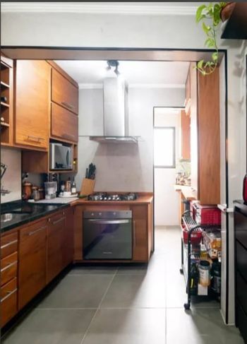 Apartamento para Venda Tem 59 Metros com 2 Quartos em Vila S