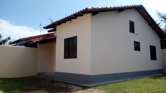Casa no Barroco Itaipuaçu, Marica, RJ