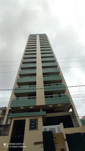 Apartamento com 52 m2 - Vila Balnearia - Praia Grande SP
