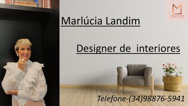 Requinte, Marlúcia Landin, Designer de Interiores Uberaba MG