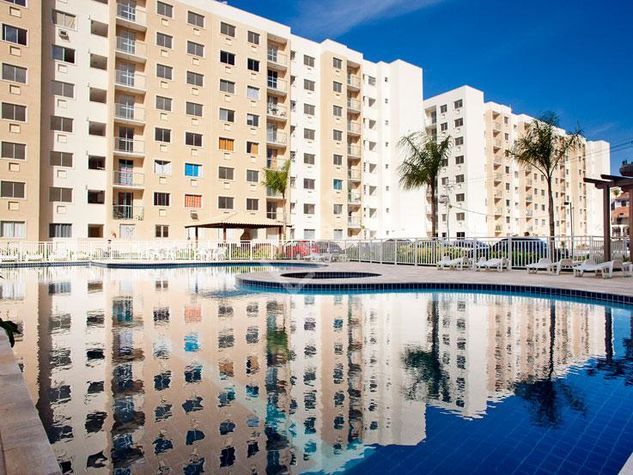 Maravile - Apartamento com 2 Dorms em Rio de Janeiro - Taquara por 215 Mil à Venda