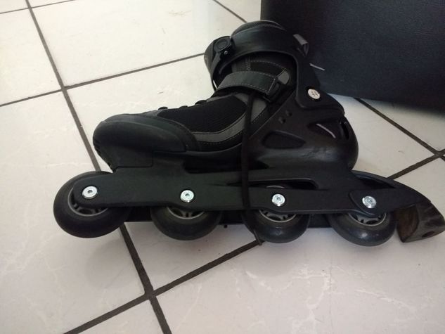 Patins Oxelo Active Fit.3 Man 76 Mm