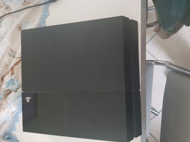 PS4 Seminovo