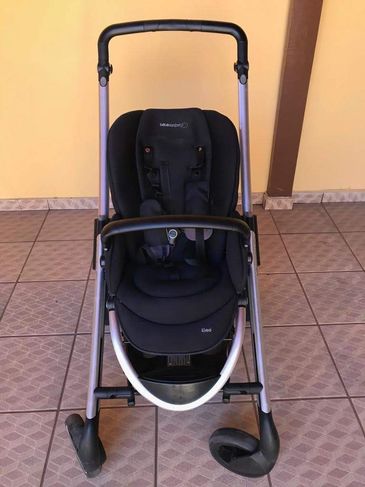 Carrinho de Bebê Travel System com Bebê Conforto Bébé Confort Elea