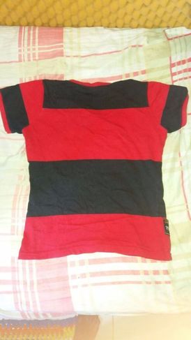 Camisa do Flamengo Retrô Tamanho P