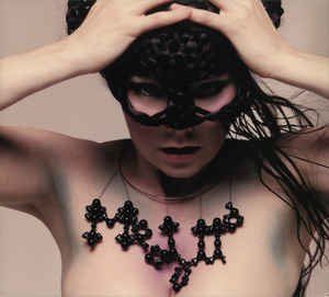 CD Björk - Medulla (importado dos Eua)