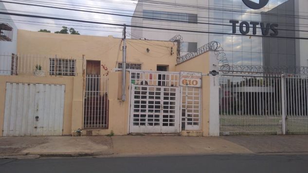 Centro de Cuiabá