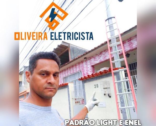 Oliveira Eletricista Méier Engenho de Dentro Cachambi