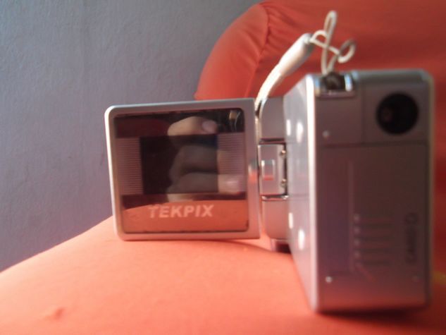 Câmera Tekpix (me Chame no Whatsapp: +