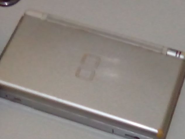 Nintendo DS (quase Completo)